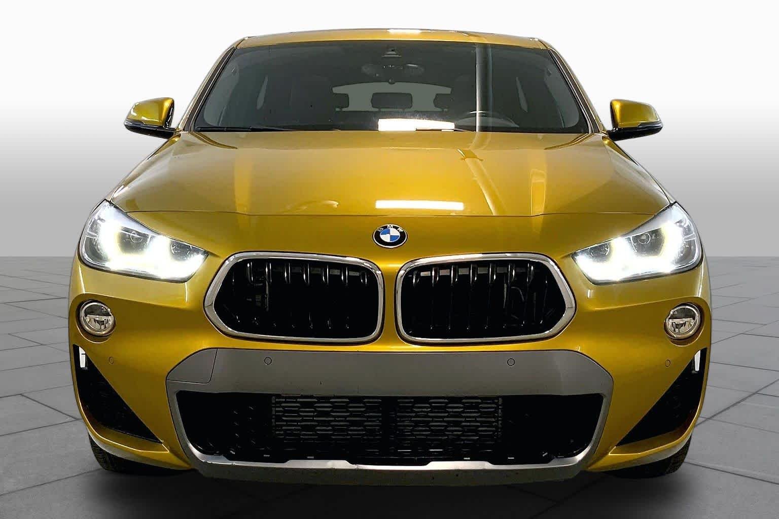Used 2020 Galvanic Gold Metallic BMW xDrive28i image 3
