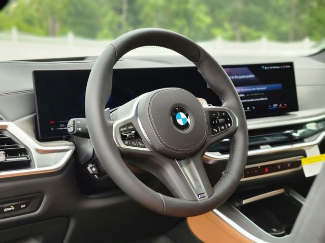 New 2026 Black BMW xDrive40i image 20
