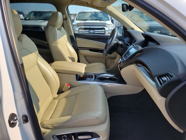 Certified Used 2020 Platinum White Pearl Acura 3.5L image 24