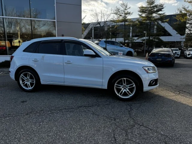 Used 2014 Ibis White Audi Premium Plus image 5