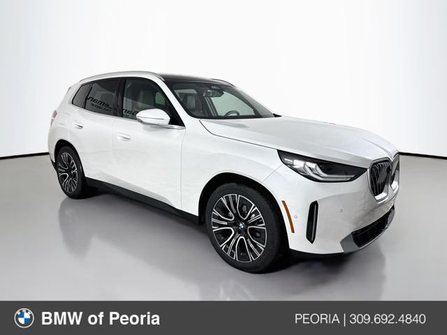 New 2026 White Metallic BMW 30 xDrive image 1