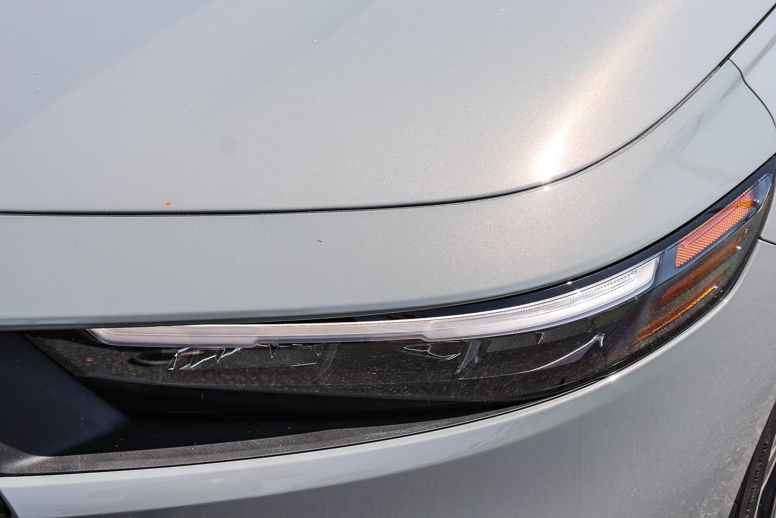 New 2026 Urban Gray Pearl Honda SE CVT image 5