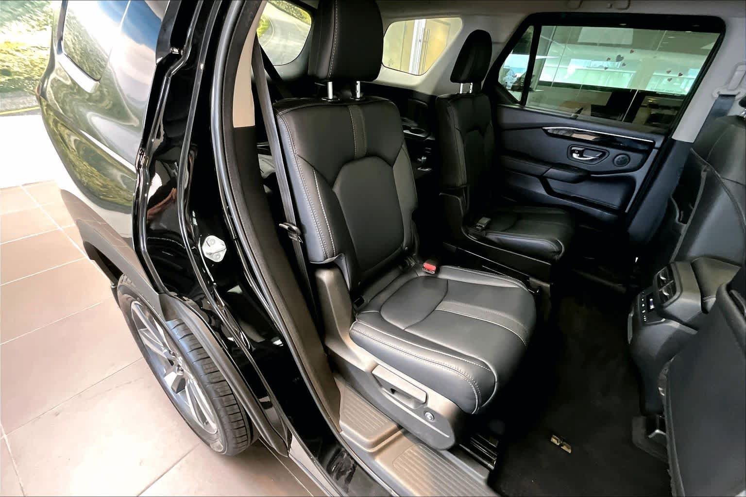 2024 Honda Pilot Touring - Photo 36