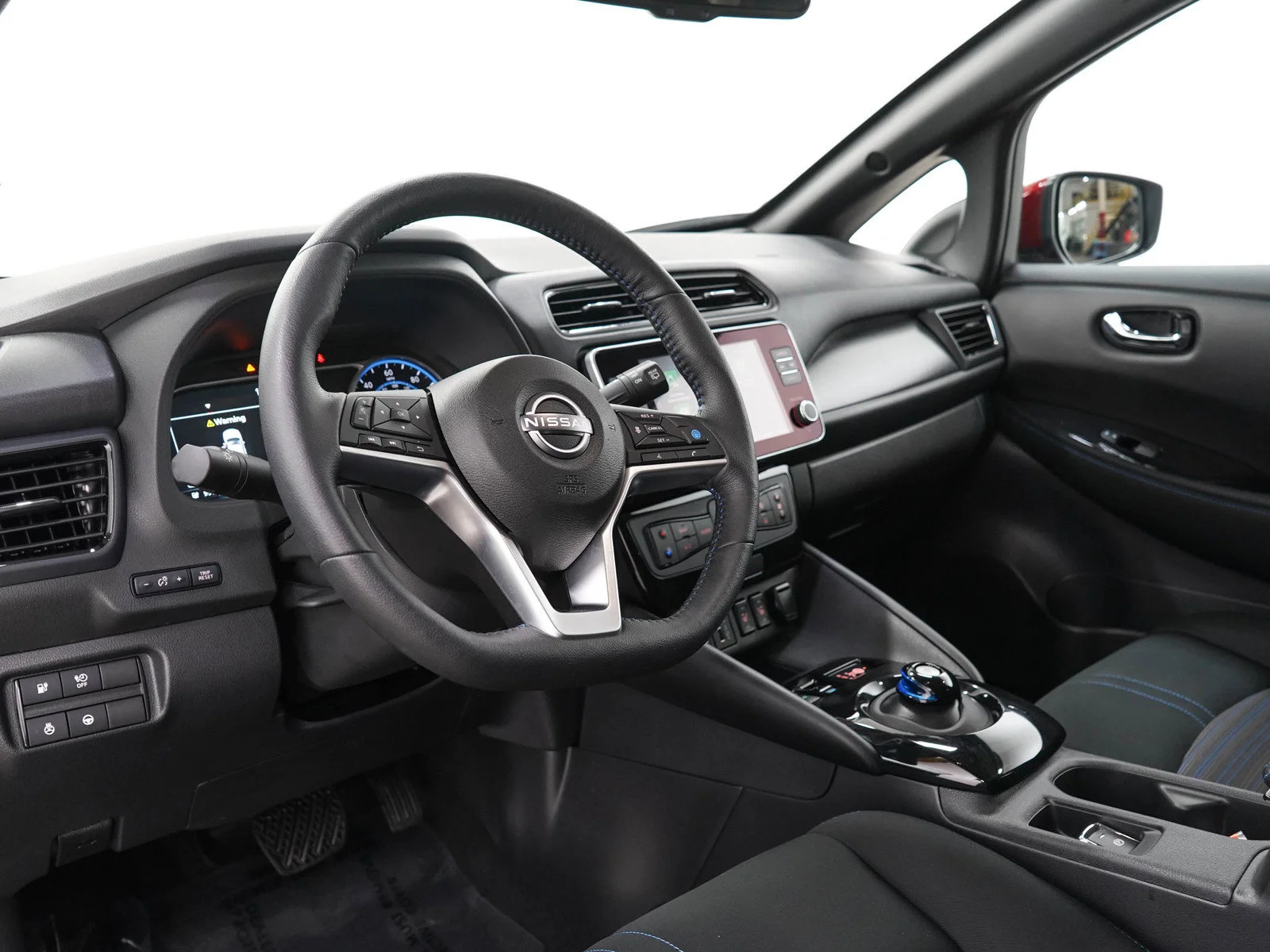 Used 2024 Scarlet Ember Tintcoat Nissan SV Plus image 23
