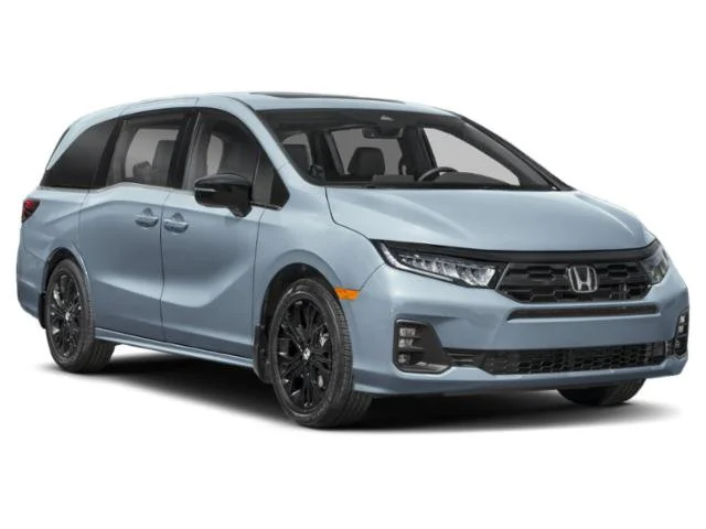 New 2026 Radiant Red Metallic II Honda Sport-L image 9
