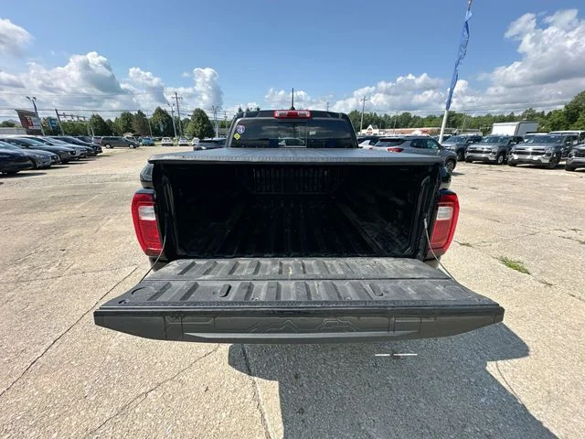 Used 2024 Black GMC AT4 image 28