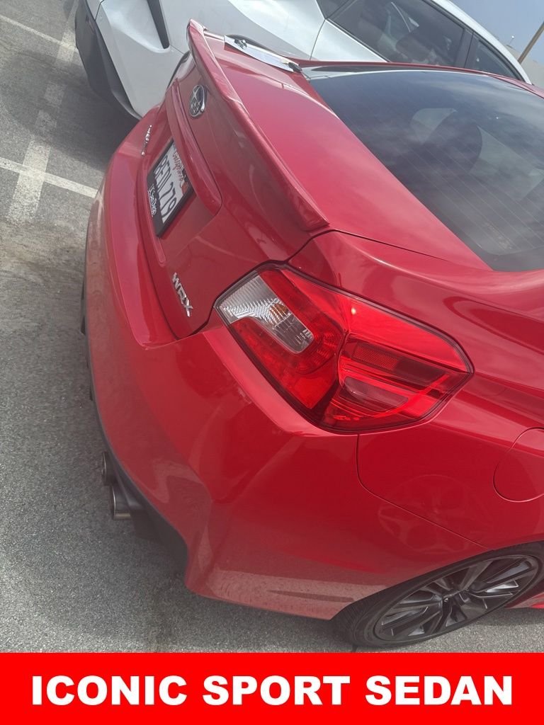 Used 2018 Red Subaru Base image 19