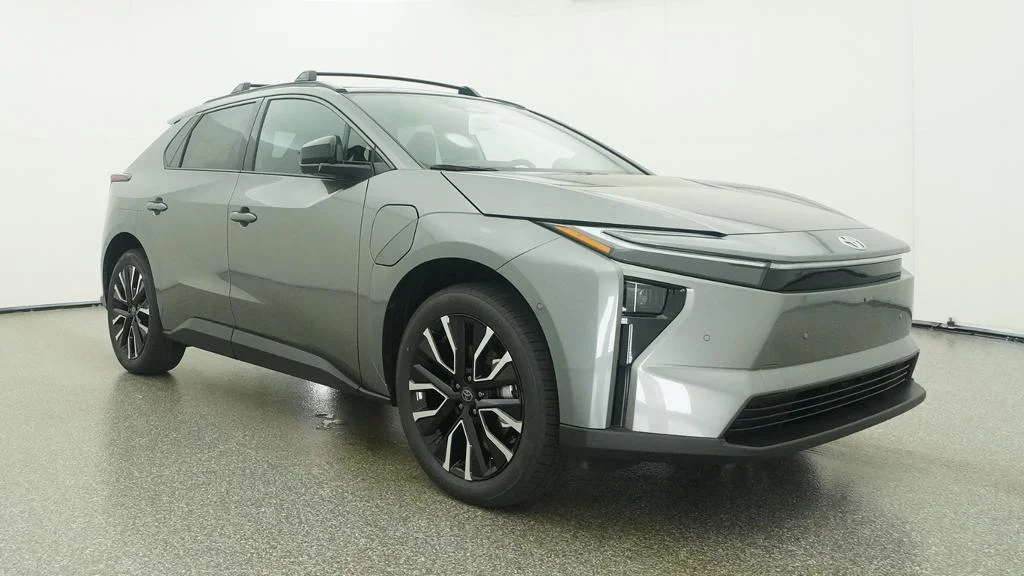 New 2026 Heavy Metal Toyota Limited image 20