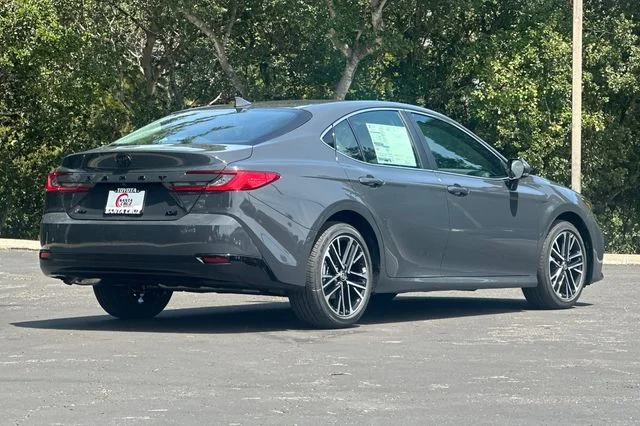 New 2026 Underground Toyota  XLE image 4