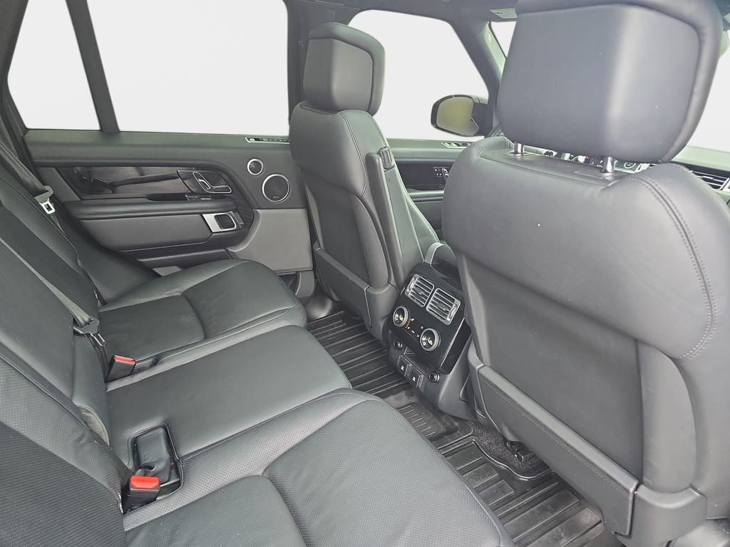 Used 2020 White Land Rover HSE image 13