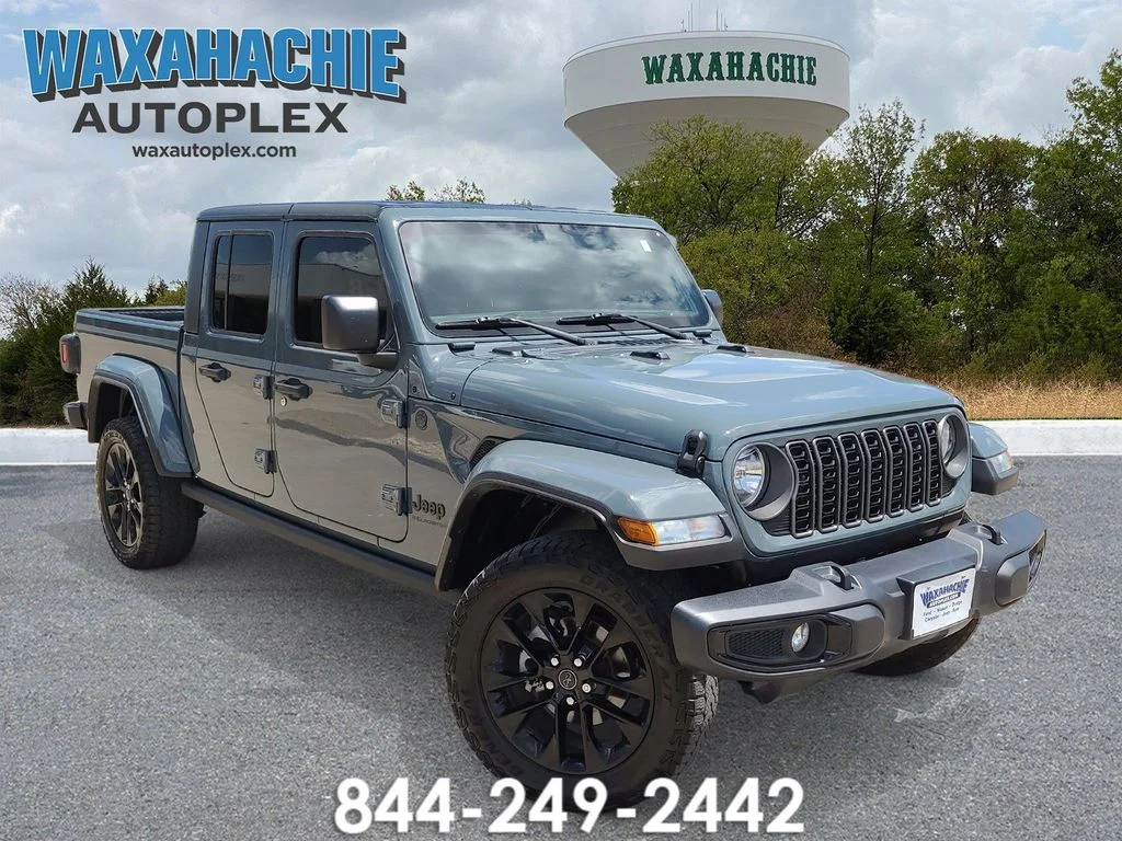 2025 Jeep Gladiator