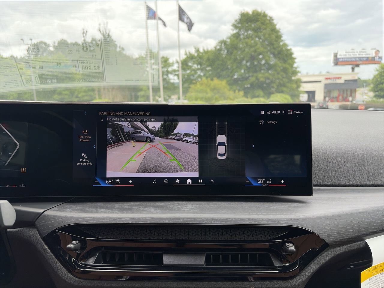 New 2026 Alpine White BMW 230i xDrive image 24