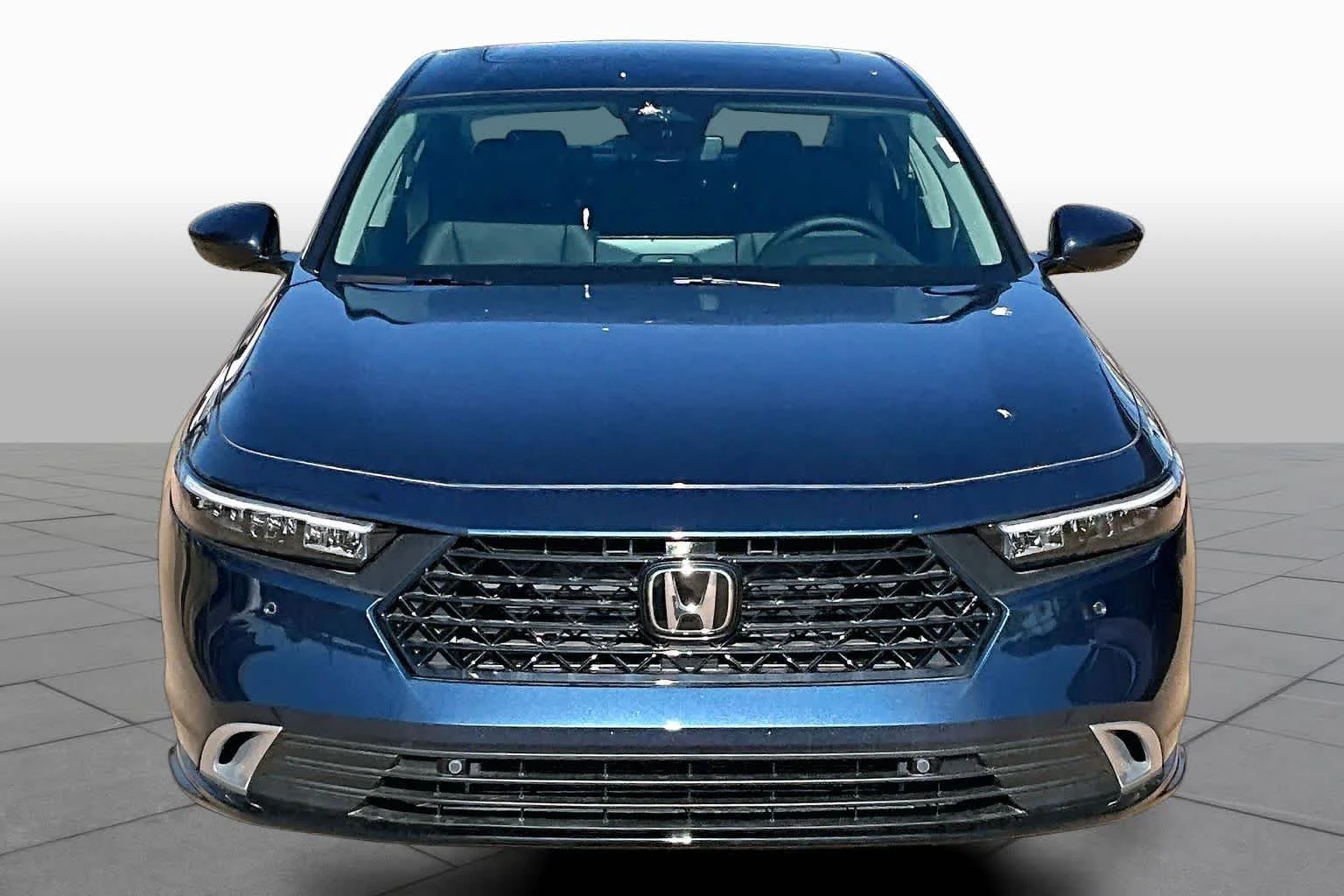New 2026 Canyon River Blue Metallic Honda Touring image 3