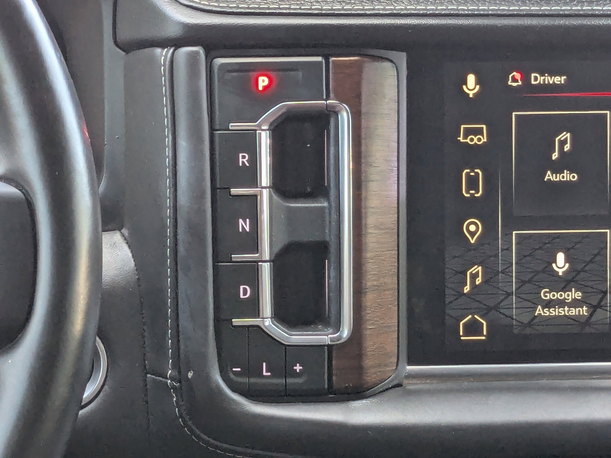 Used 2023 Titanium Rush Metallic GMC Denali Ultimate image 21