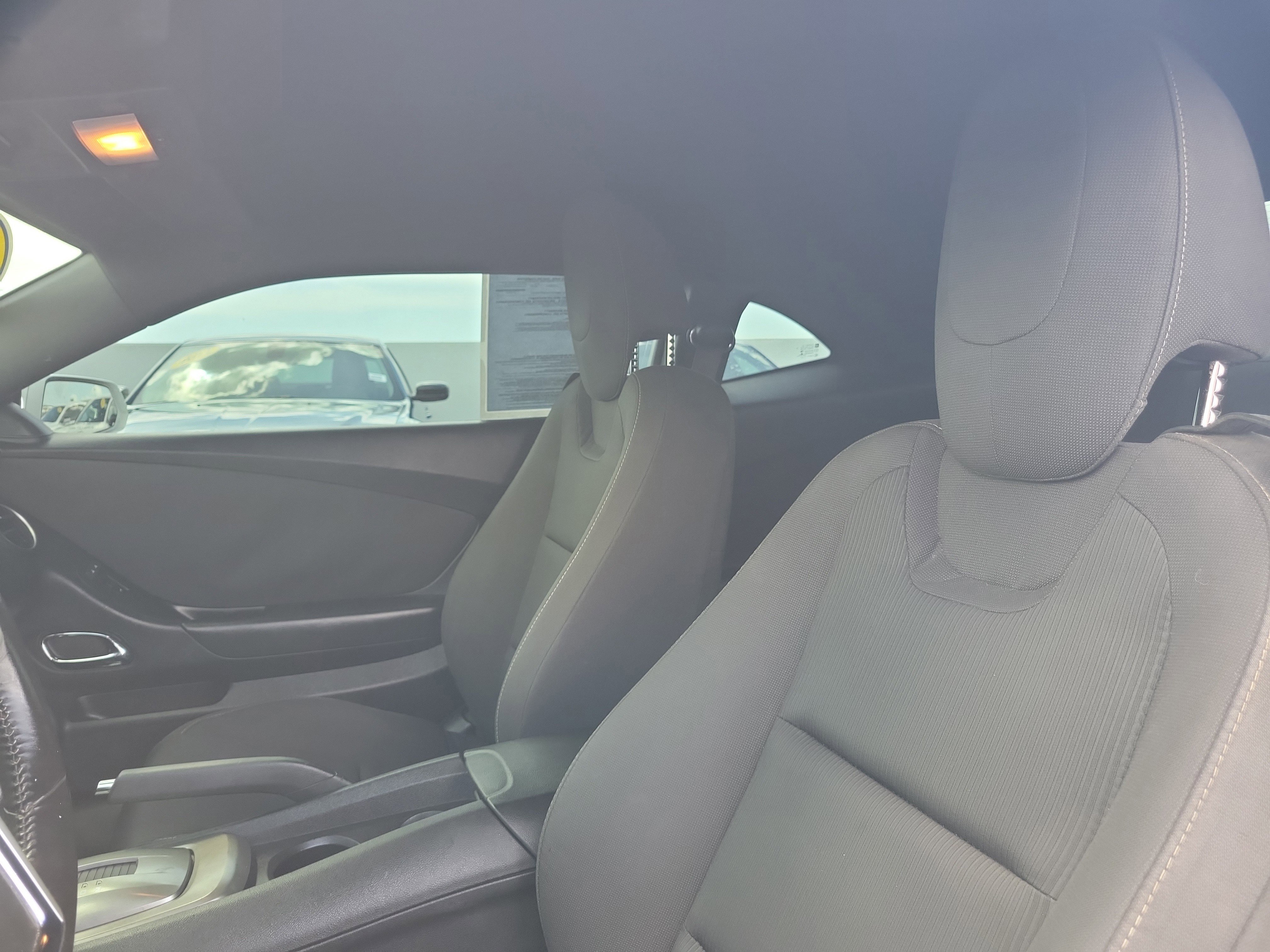 Used 2015 Summit White Chevrolet LT image 15
