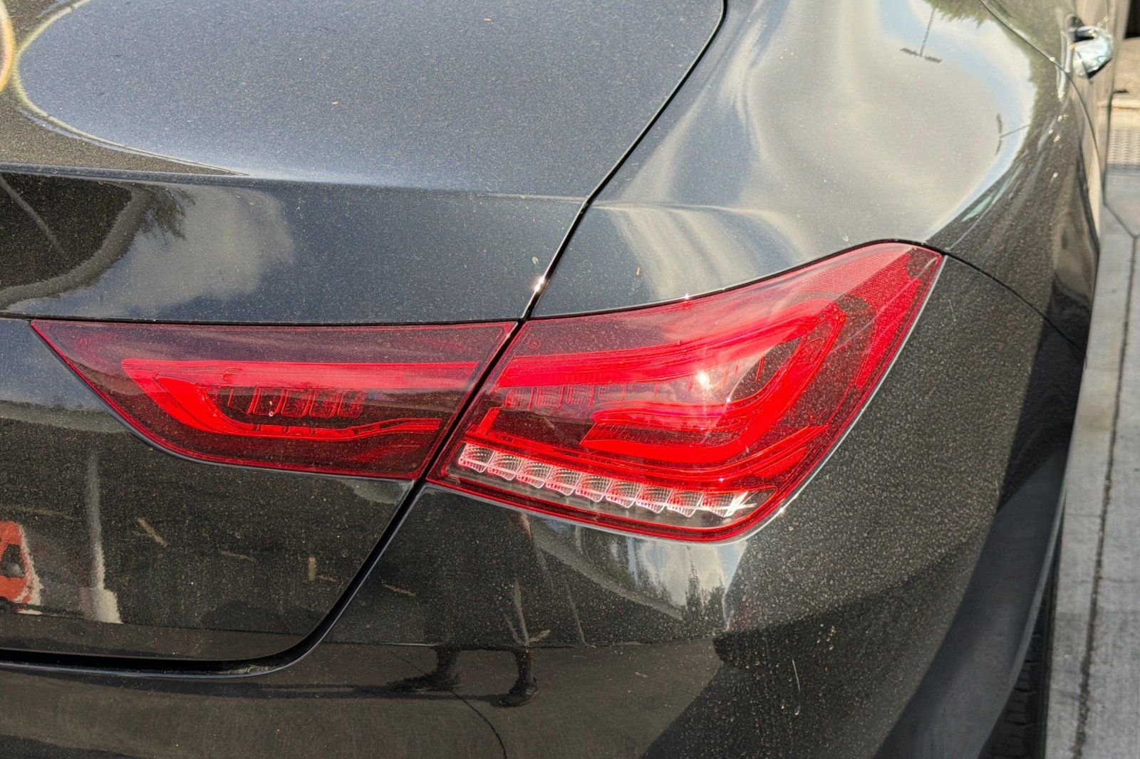 Certified Used 2023 Black Mercedes-Benz CLA 250 image 15