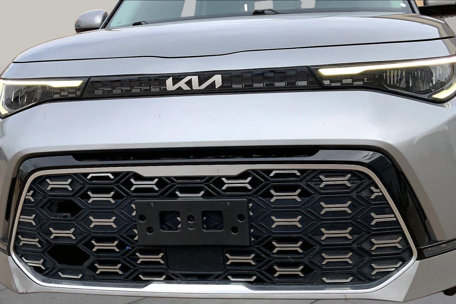 Used 2024 Steel Gray Kia GT-Line image 30