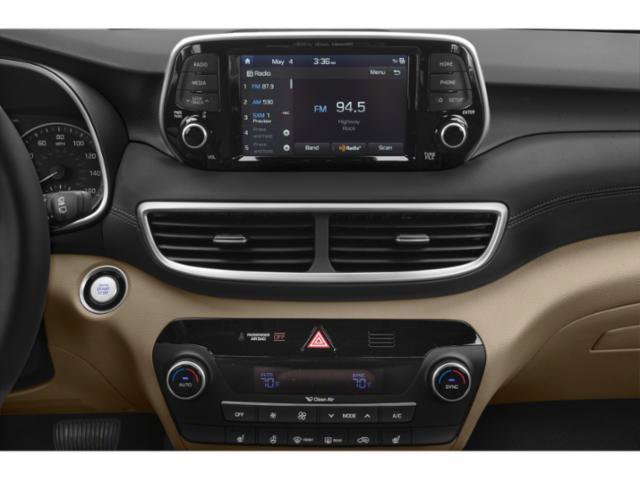 Used 2021 Stellar Silver Hyundai Limited image 13