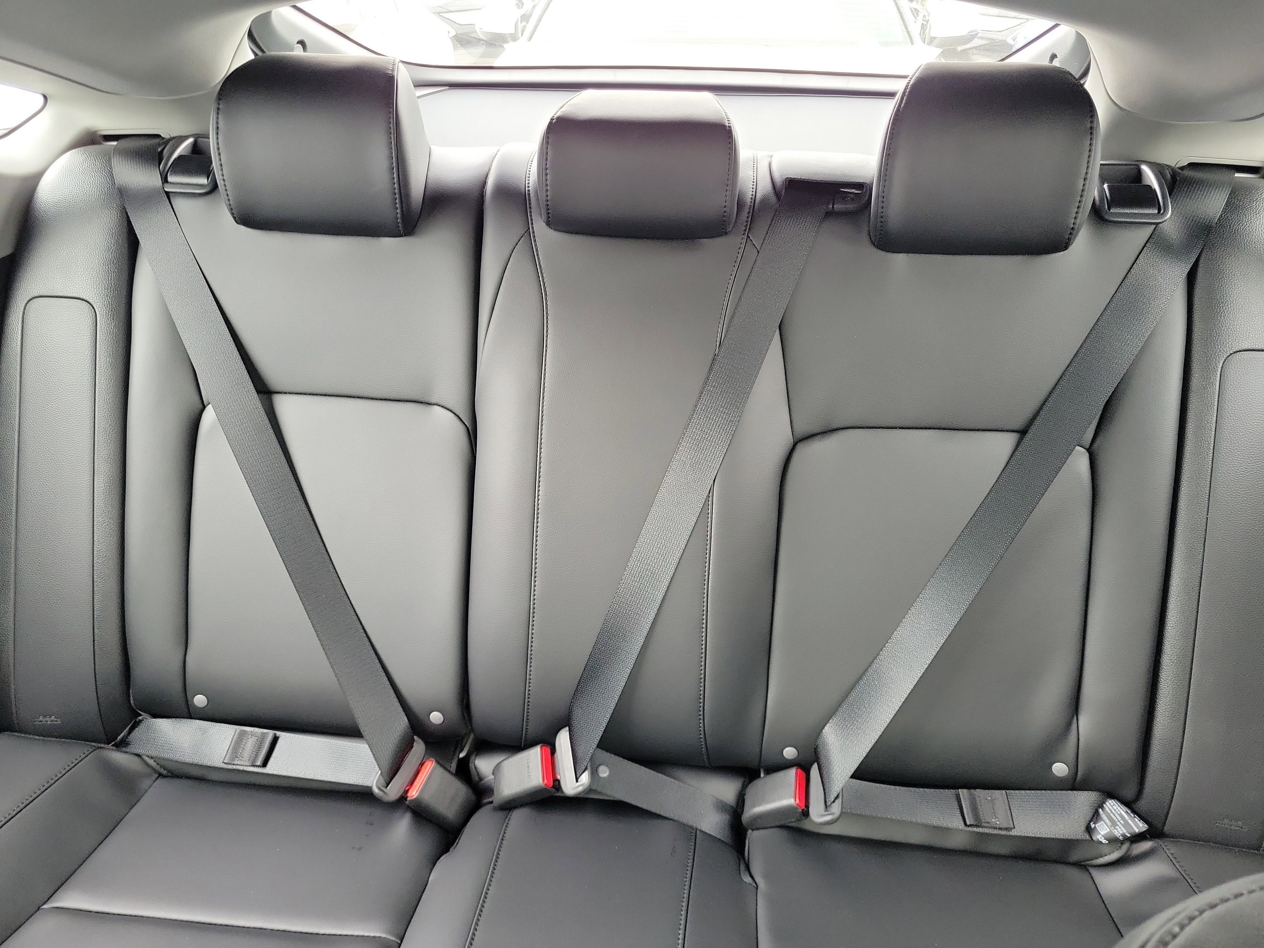 New 2026 Solar Silver Metallic Acura BASE image 9
