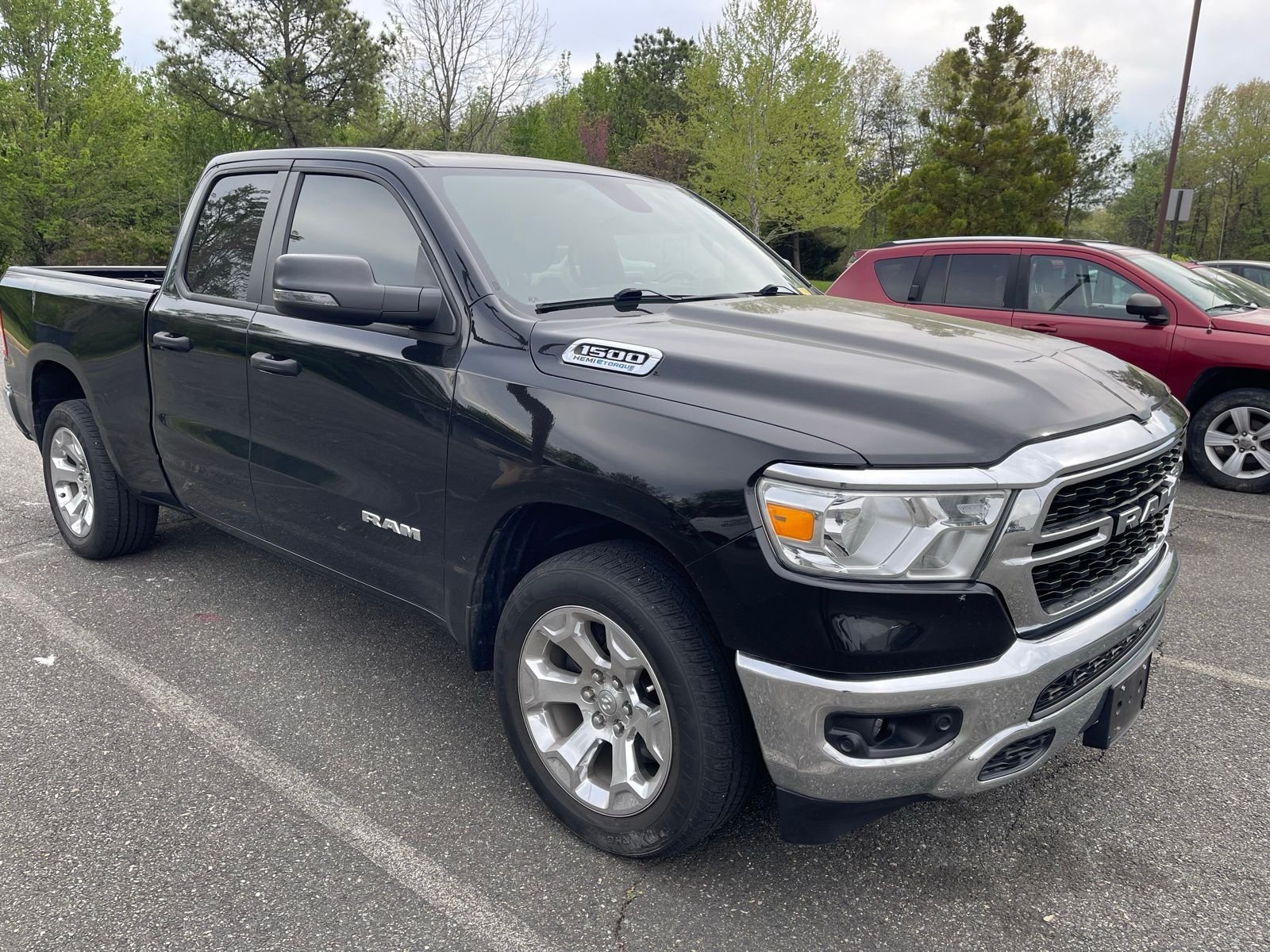 2023 RAM Ram 1500 Pickup