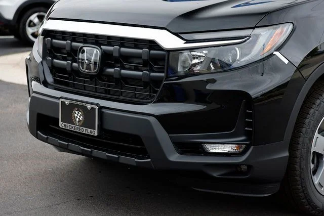 New 2026 Crystal Black Pearl Honda RTL image 3