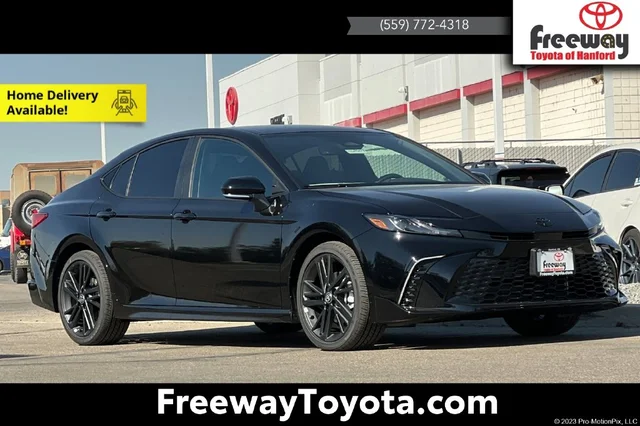 2026 Toyota Camry SE Nightshade