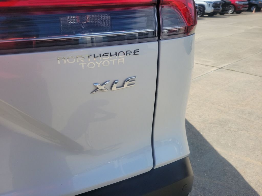 Certified Used 2023 Beige Toyota XLE image 5