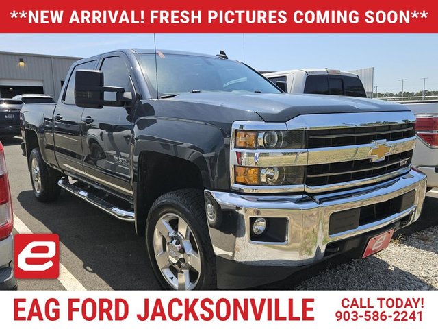 2019 Chevrolet Silverado 2500HD LT