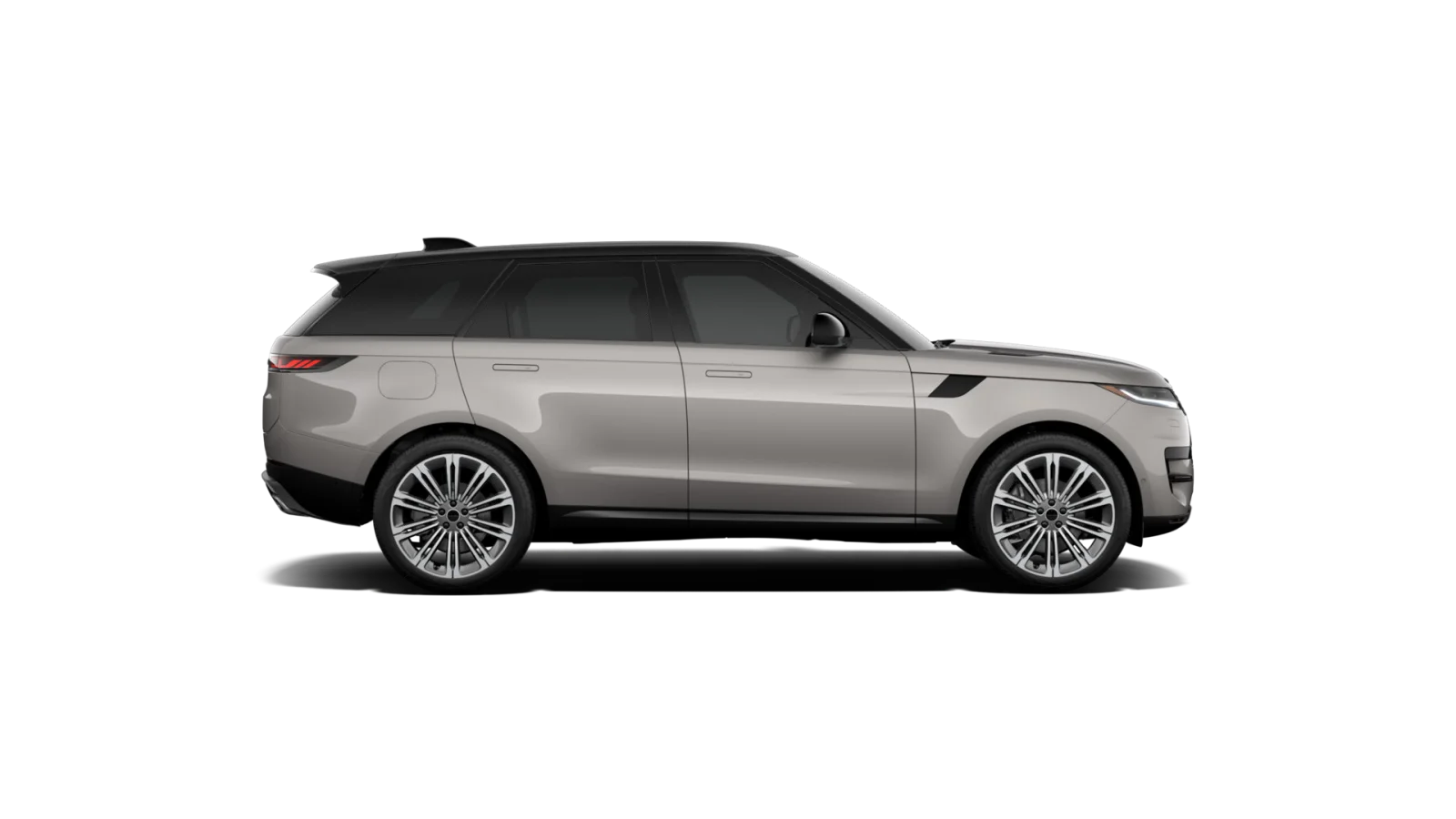 New 2027 Borasco Grey LAND ROVER SE 360PS Auto image 3