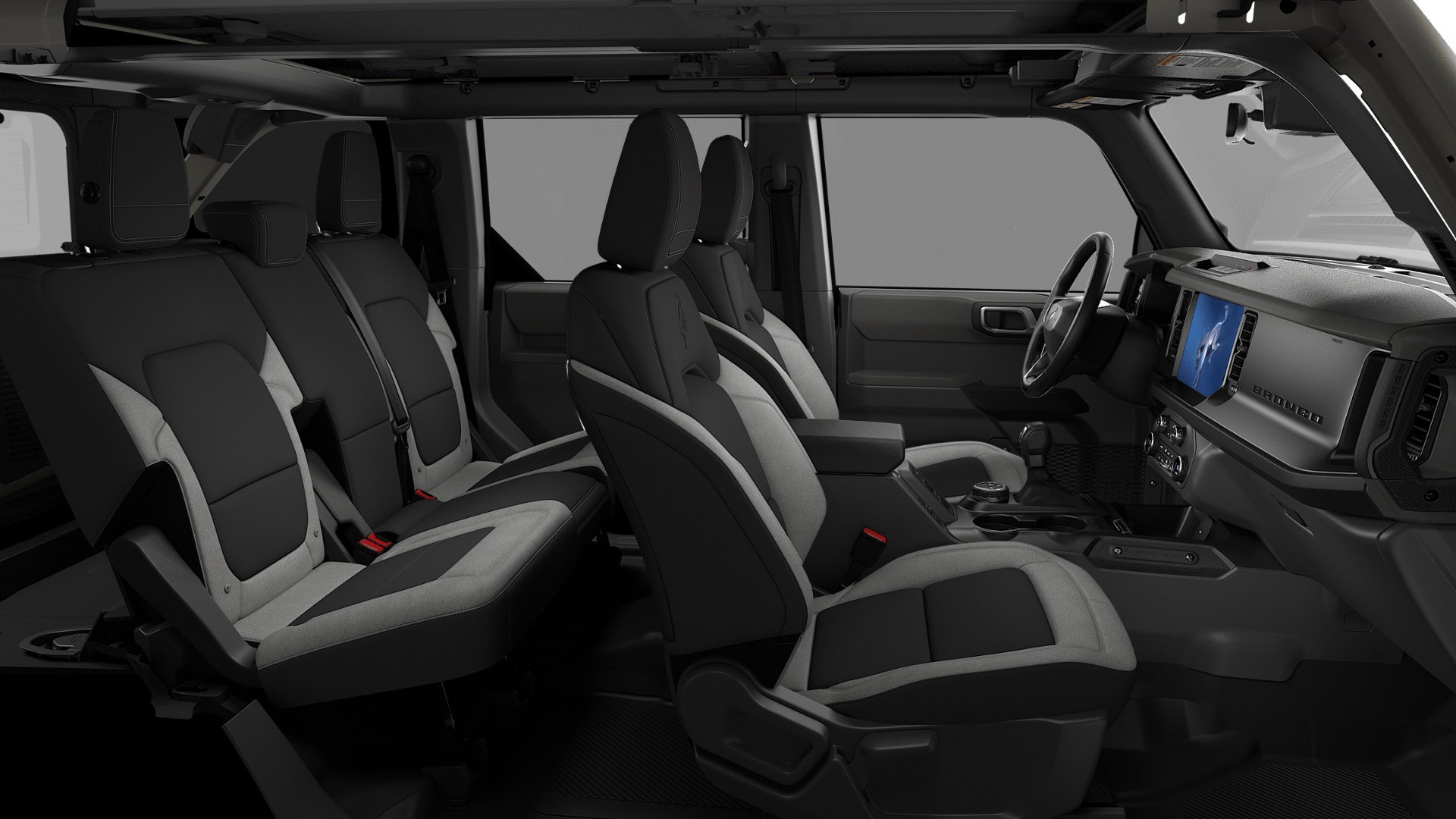 New 2026 Desert Sand Ford Big Bend image 6