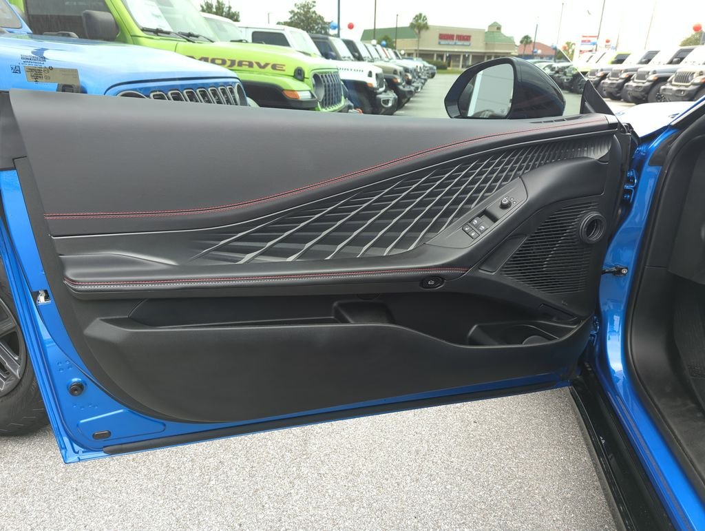 New 2026 Bludicrous Exterior Paint Dodge R/T Scat Pack image 14