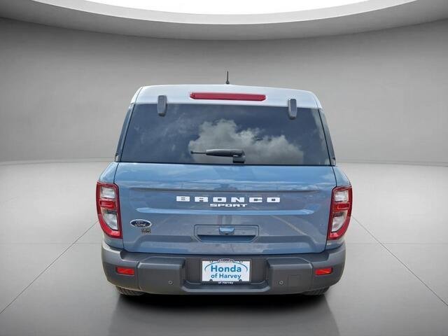 Used 2025 Azure Gray Metallic Tri-Coat Ford Heritage image 4