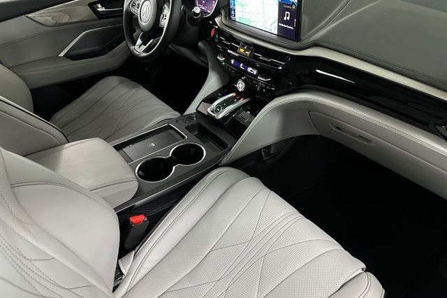 New 2026 Canyon River Blue Metallic Acura Advance Package image 13