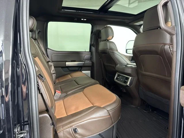 New 2026 Agate Black Metallic Ford F-250® King Ranch® image 5