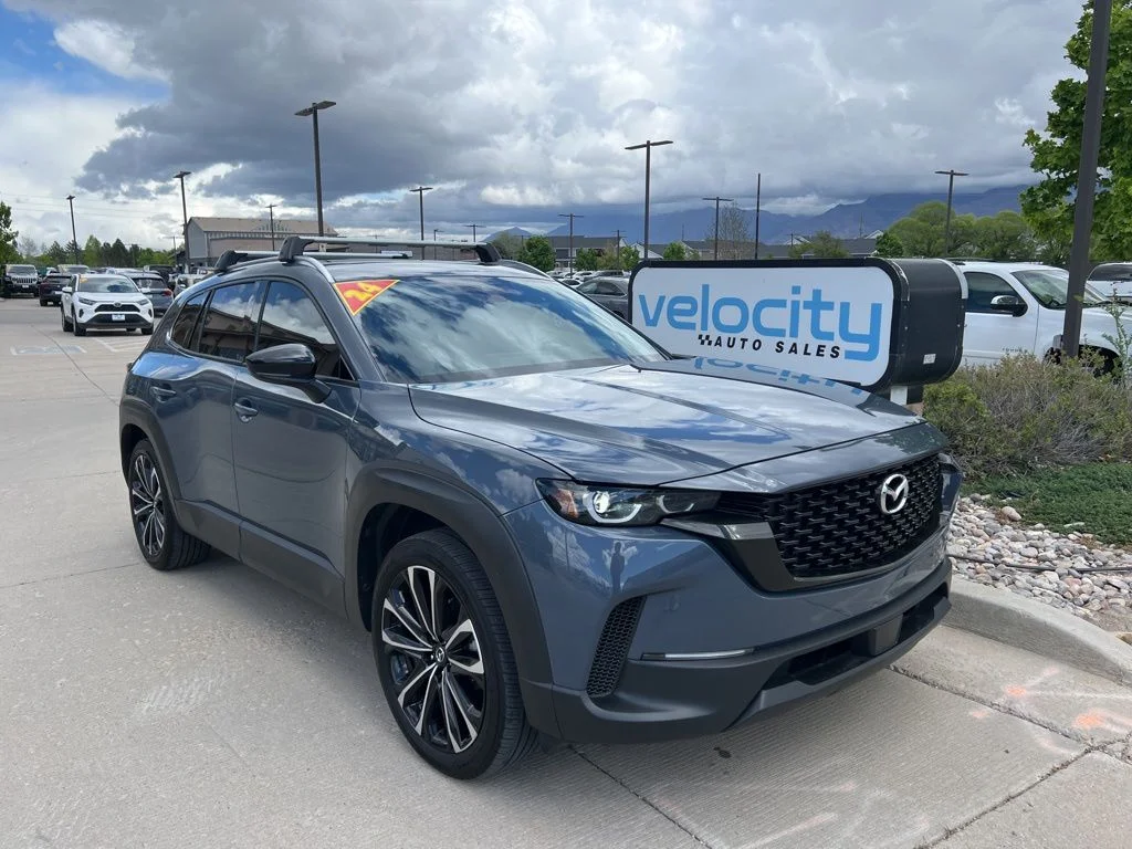 2024 Mazda CX-50 2.5 S PREMIUM PLUS's photo