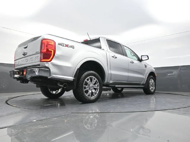 Used 2019 Silver Ford Lariat image 37