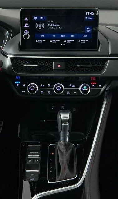 New 2026 Solar Silver Metallic Acura A-Spec Package image 16