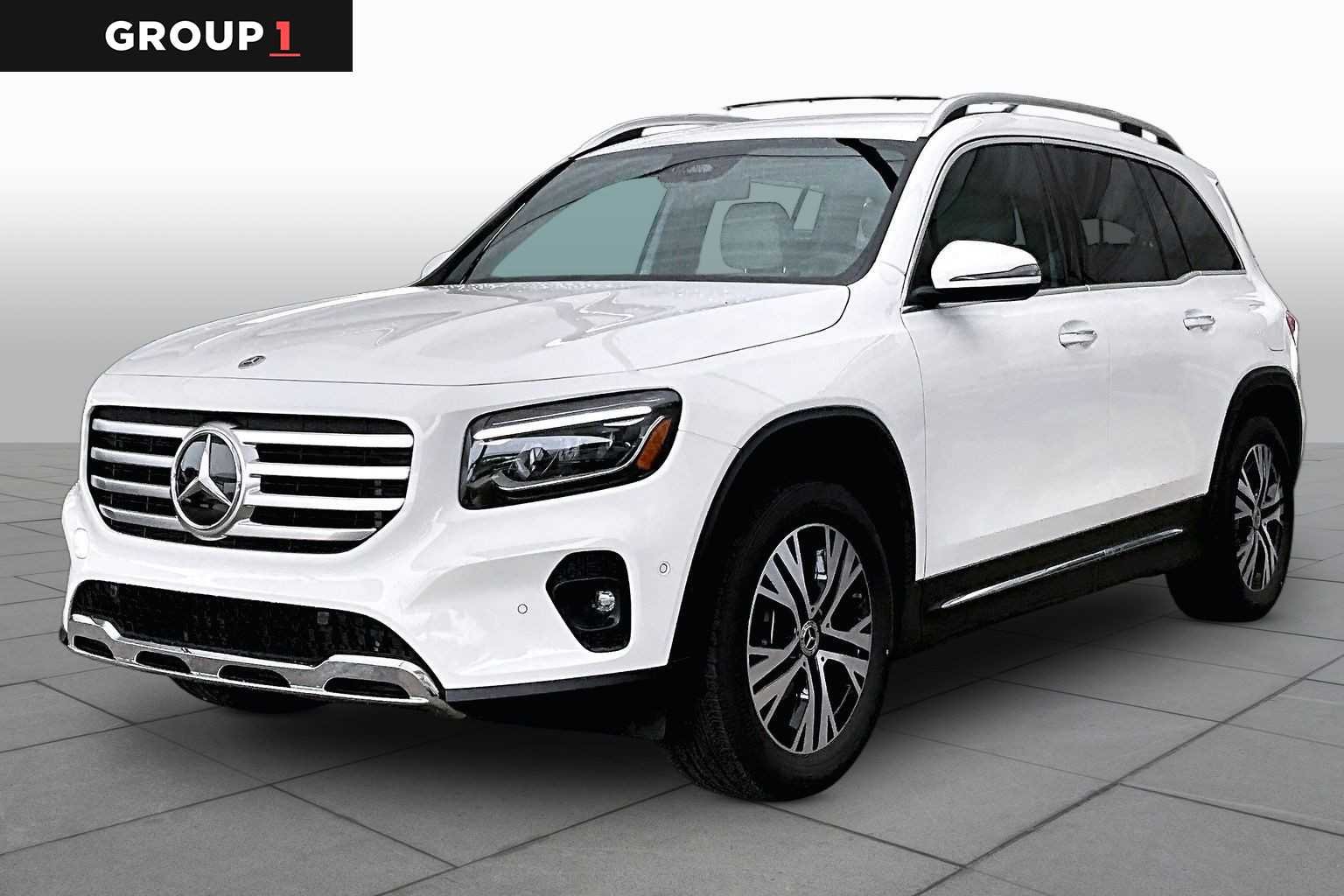 2025 Mercedes-Benz GLB 250 GLB 250