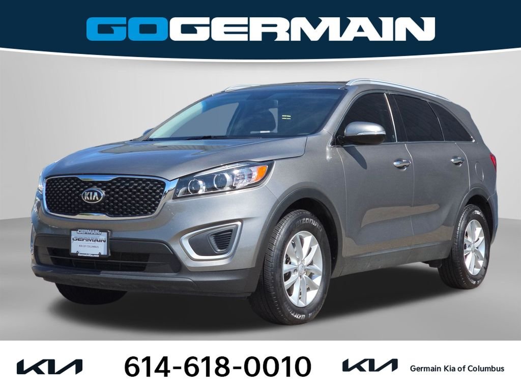 2018 Kia Sorento