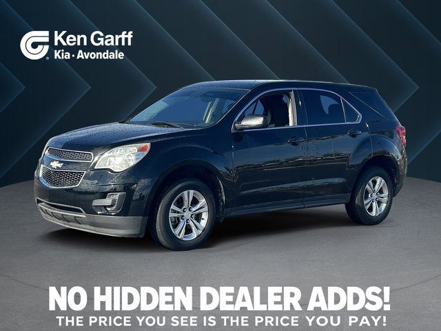 2015 Chevrolet Equinox LS