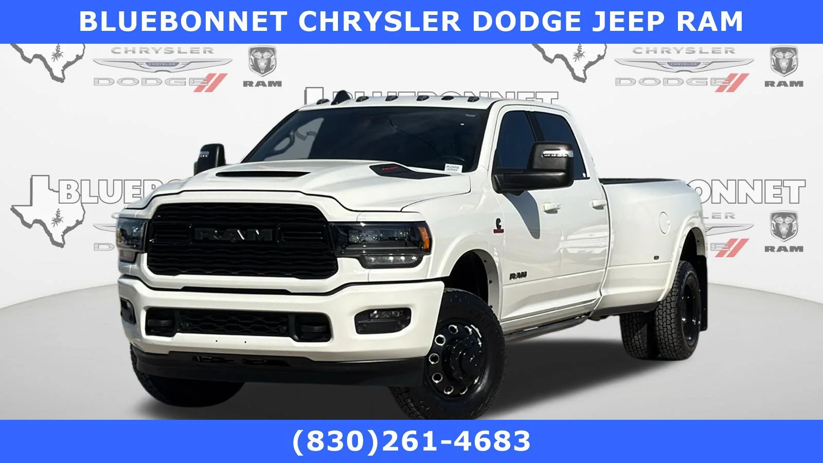 2024 RAM 3500 Limited 4X4 Crew Cab LWB's photo