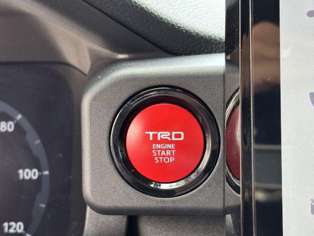 Certified Used 2025 BLACK Toyota  image 22