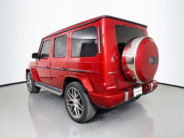 Used 2024 Red Mercedes-Benz G 63 AMG® image 7