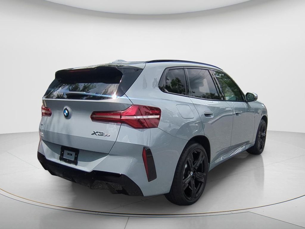 New 2026 Brooklyn Grey Metallic BMW 30 xDrive image 5