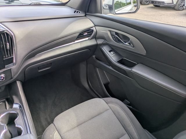 Used 2023 White Chevrolet LT image 18