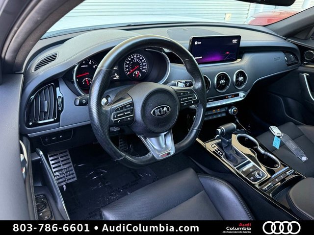 2022 Kia Stinger GT-Line
