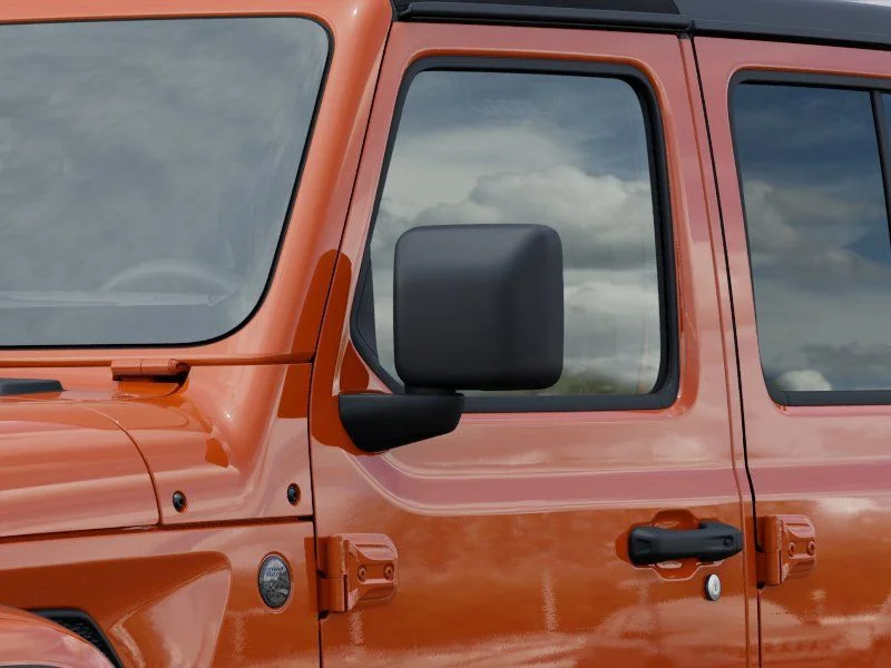 New 2026 Joose Exterior Paint Jeep Willys image 12