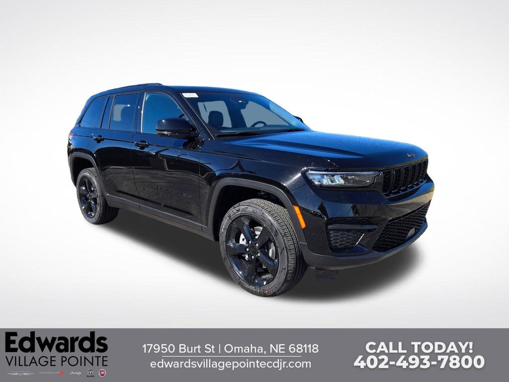 2025 Jeep Grand Cherokee