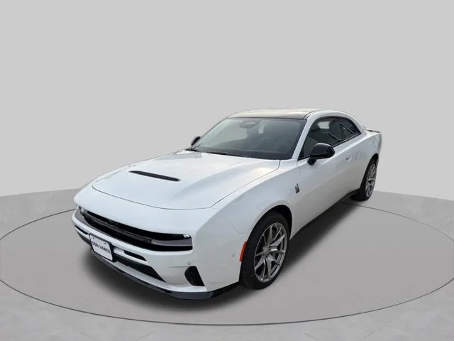 2026 Dodge Charger