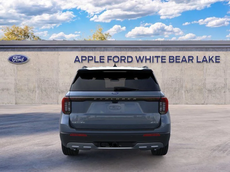 New 2026 Blue Ford Active image 5